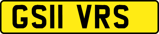GS11VRS