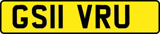 GS11VRU