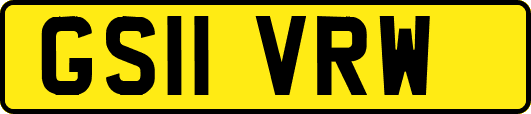 GS11VRW
