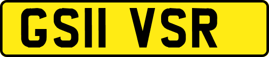 GS11VSR