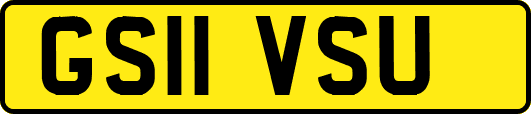 GS11VSU