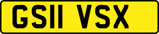 GS11VSX