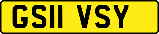 GS11VSY