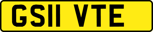 GS11VTE