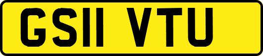 GS11VTU