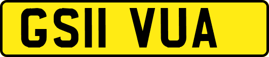 GS11VUA
