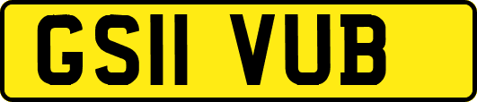 GS11VUB