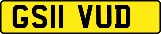 GS11VUD