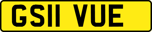 GS11VUE