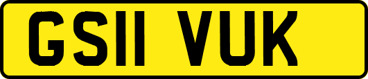 GS11VUK