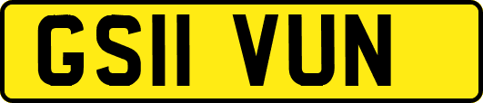 GS11VUN