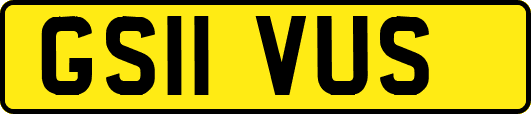 GS11VUS