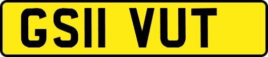 GS11VUT