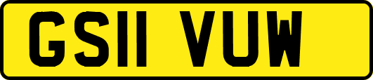 GS11VUW