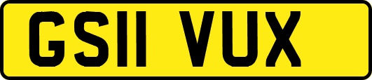 GS11VUX