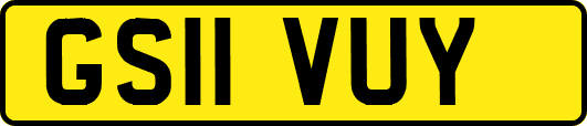 GS11VUY