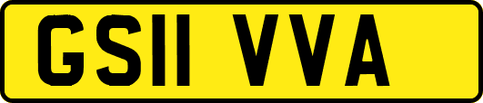 GS11VVA