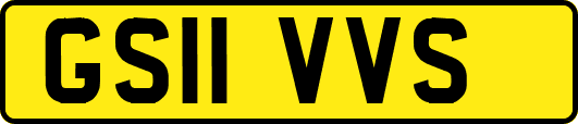 GS11VVS
