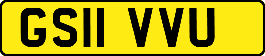 GS11VVU