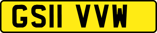 GS11VVW