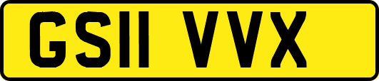 GS11VVX