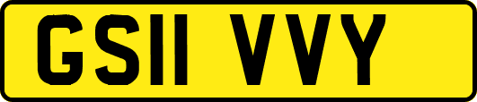 GS11VVY