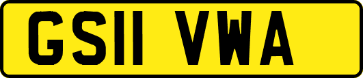 GS11VWA