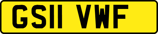 GS11VWF