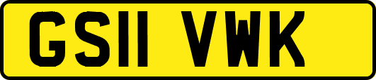 GS11VWK