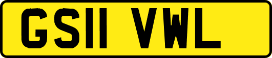 GS11VWL
