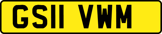 GS11VWM