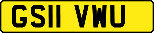 GS11VWU