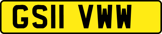 GS11VWW
