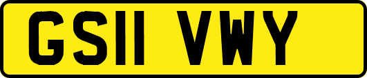 GS11VWY