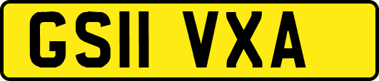 GS11VXA