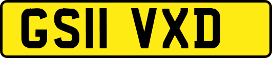 GS11VXD
