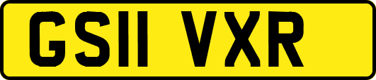 GS11VXR
