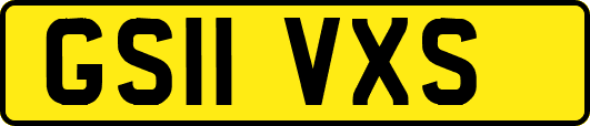 GS11VXS