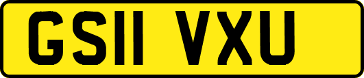 GS11VXU