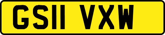 GS11VXW