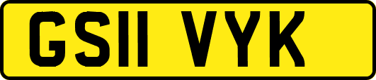 GS11VYK