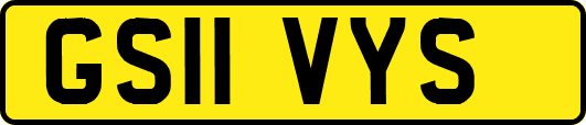 GS11VYS