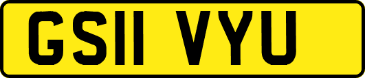 GS11VYU
