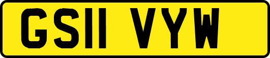 GS11VYW