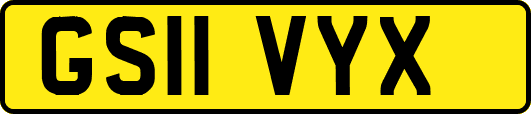 GS11VYX