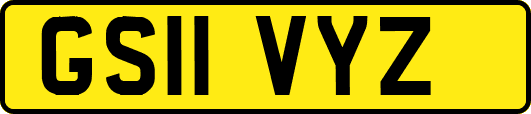 GS11VYZ