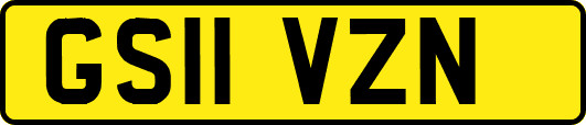 GS11VZN