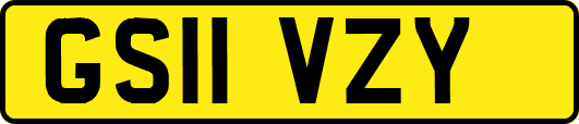 GS11VZY