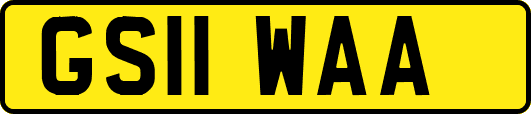 GS11WAA
