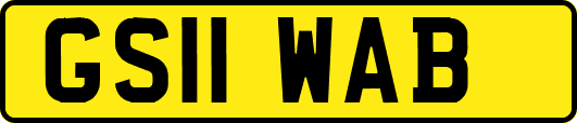 GS11WAB